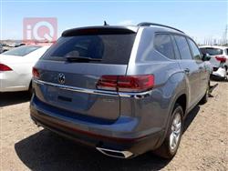 Volkswagen Atlas